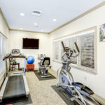 The Commons - Exercise Room