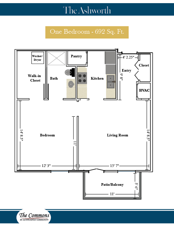 Ashworth floor plan